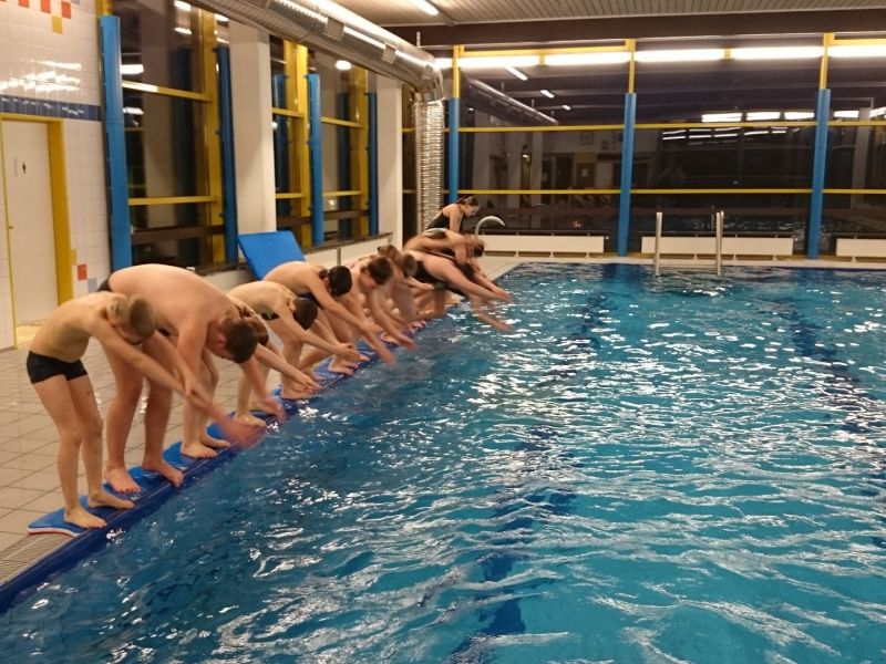 Bild Schwimmabteilung 4