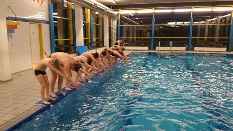 Bild Schwimmabteilung 4