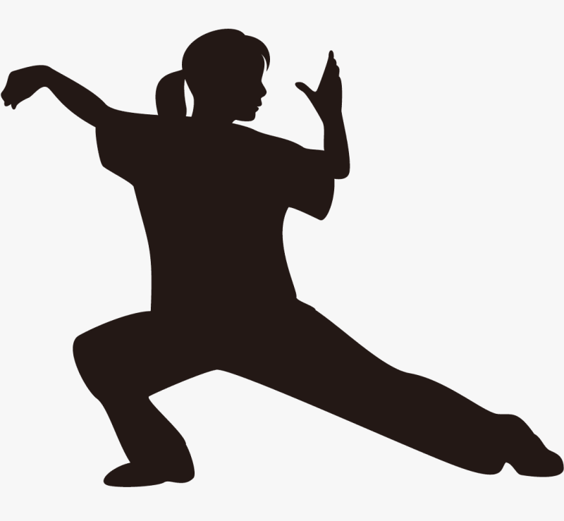 Qi Gong Pictogramm