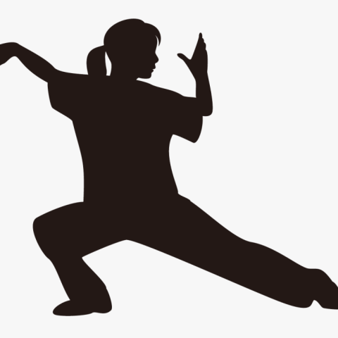 Qi Gong Pictogramm