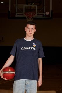 Trainer u14 Mika Stubbe