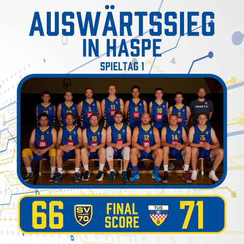 Final Score away 1