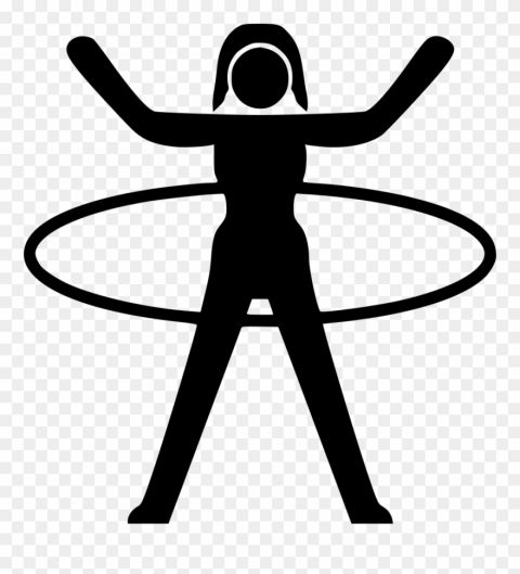 106 1061991 hula hoop clip art