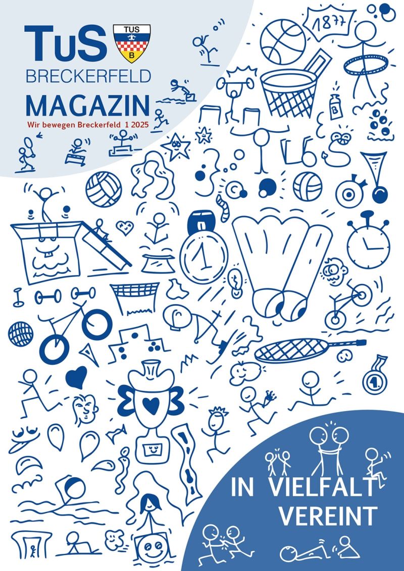 TuS Magazin Juni 2025
