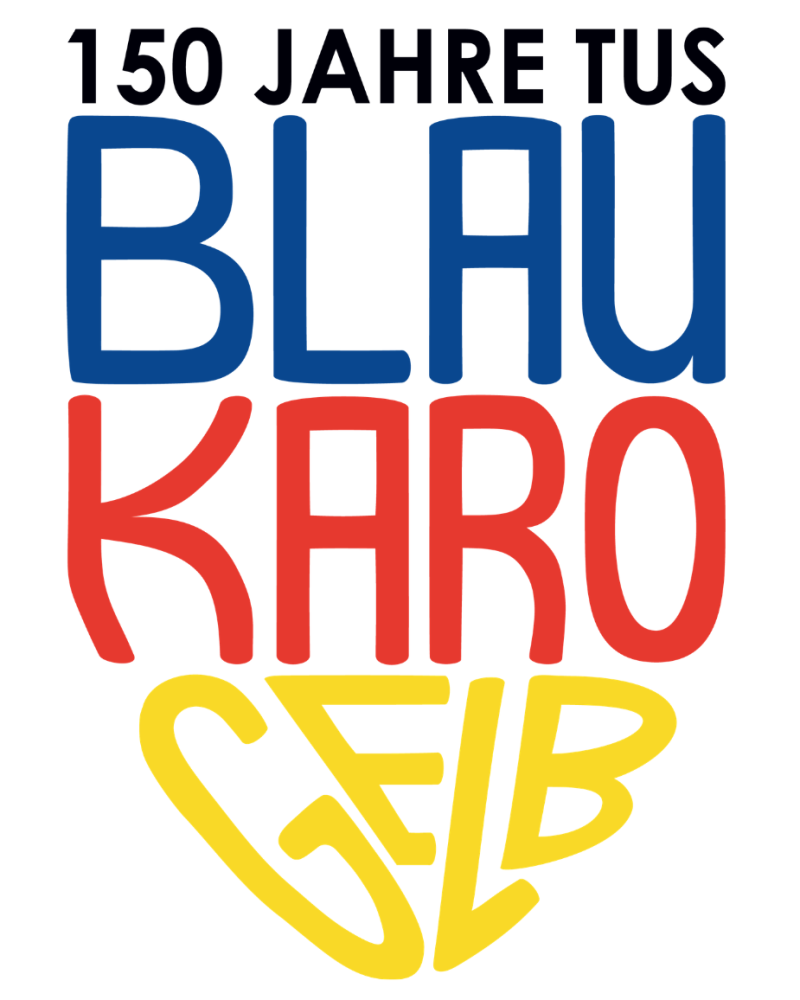 Logo 150 Jahre Tus (klein)